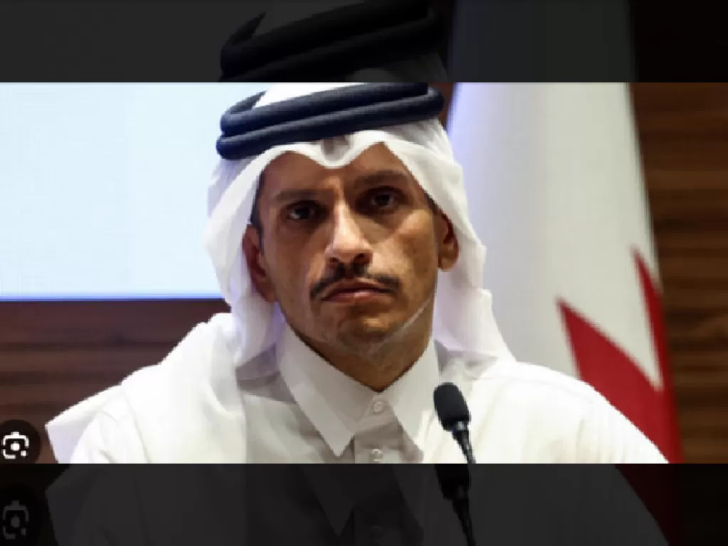 PM Qatar Desak Dunia Akhiri Standar Ganda, Tuntut Israel Dihukum atas Genosida di Gaza